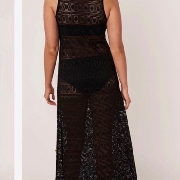 La Vie en Rose Maxi Bathing Suit Cover NWT - Picture 3 of 3